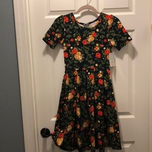 Lularoe Amelia Dress! Super cute and casual!